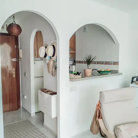 Studio With Sea Views Torrox