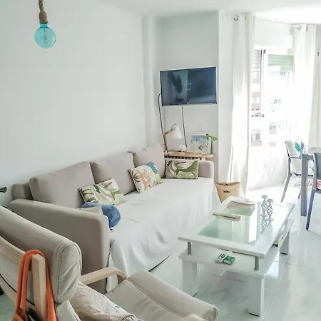 Apartamento Studio With Sea Views Torrox