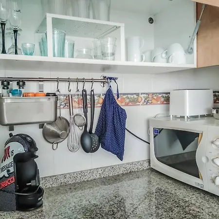 Studio With Sea Views Torrox