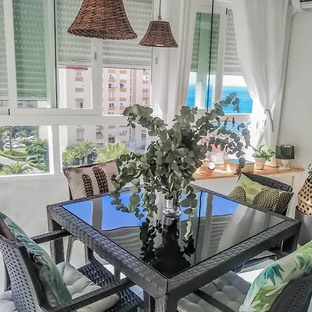 Studio With Sea Views Torrox
